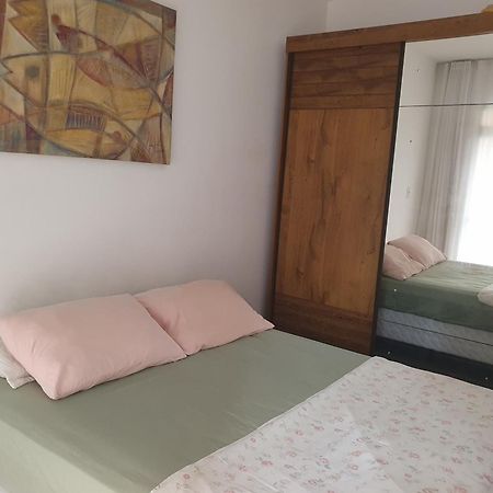 Quarto E Sala, Edf Algarve Praia Morro Guarapari Luaran gambar