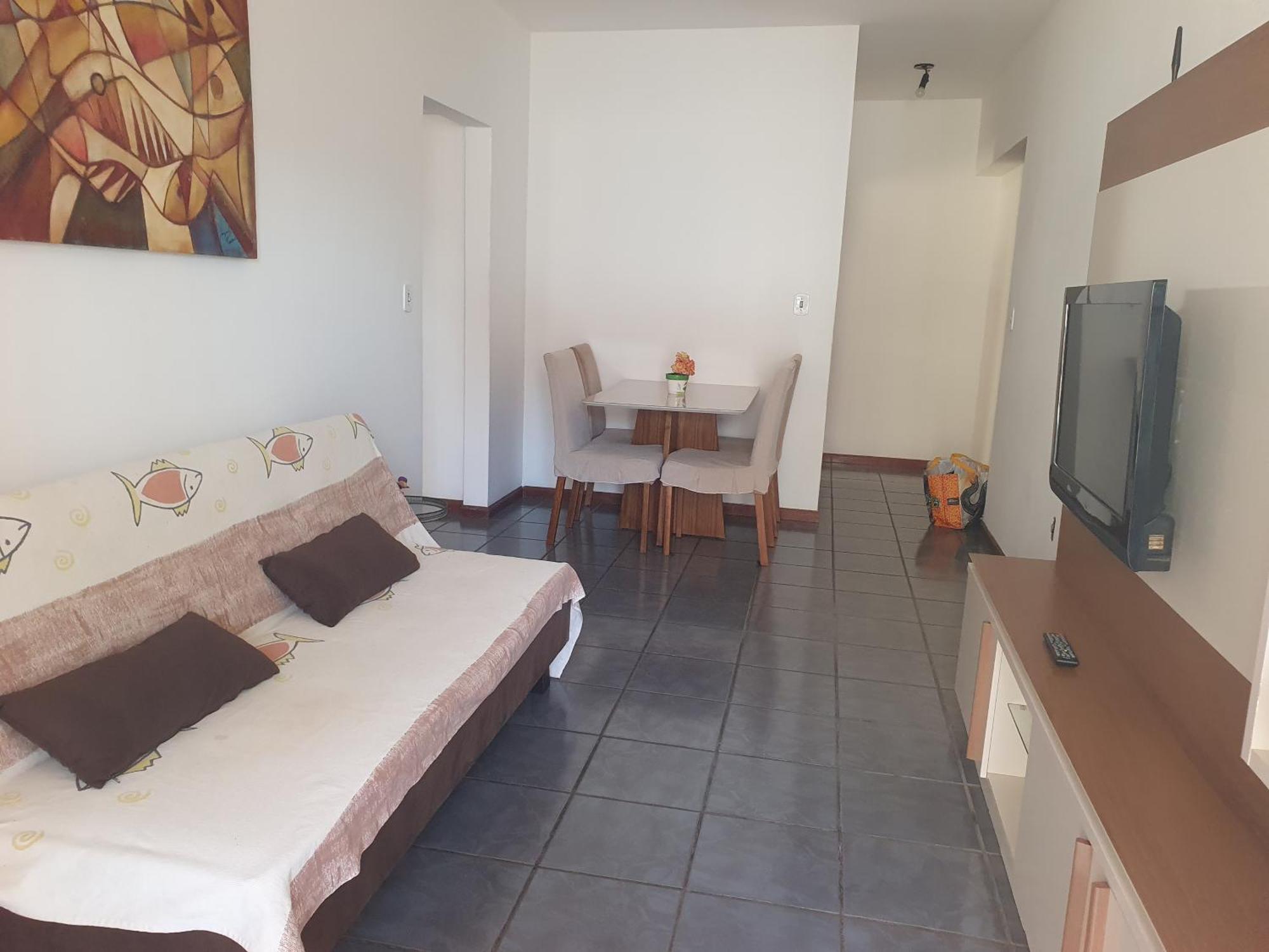 Quarto E Sala, Edf Algarve Praia Morro Guarapari Luaran gambar