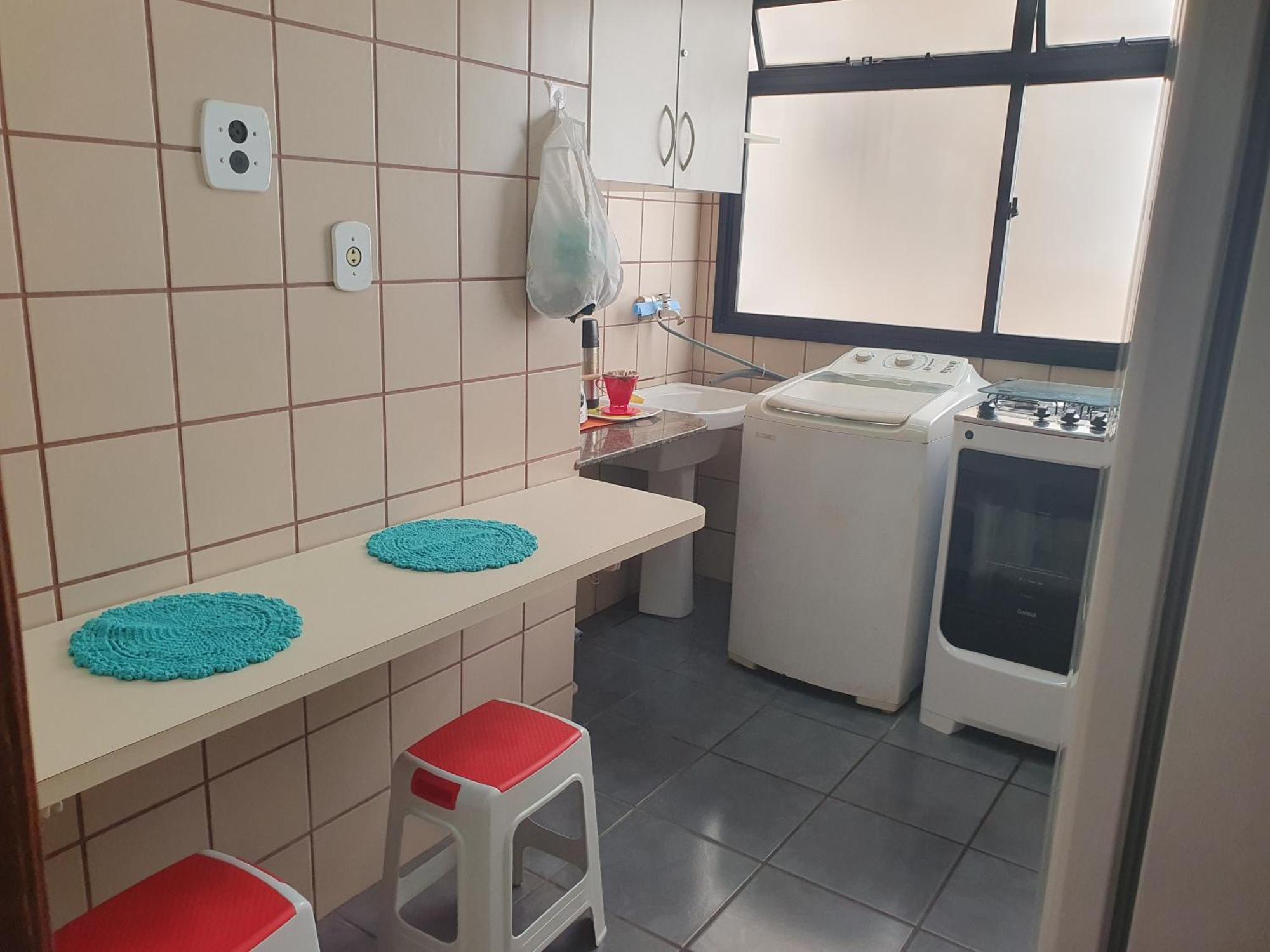Quarto E Sala, Edf Algarve Praia Morro Guarapari Luaran gambar
