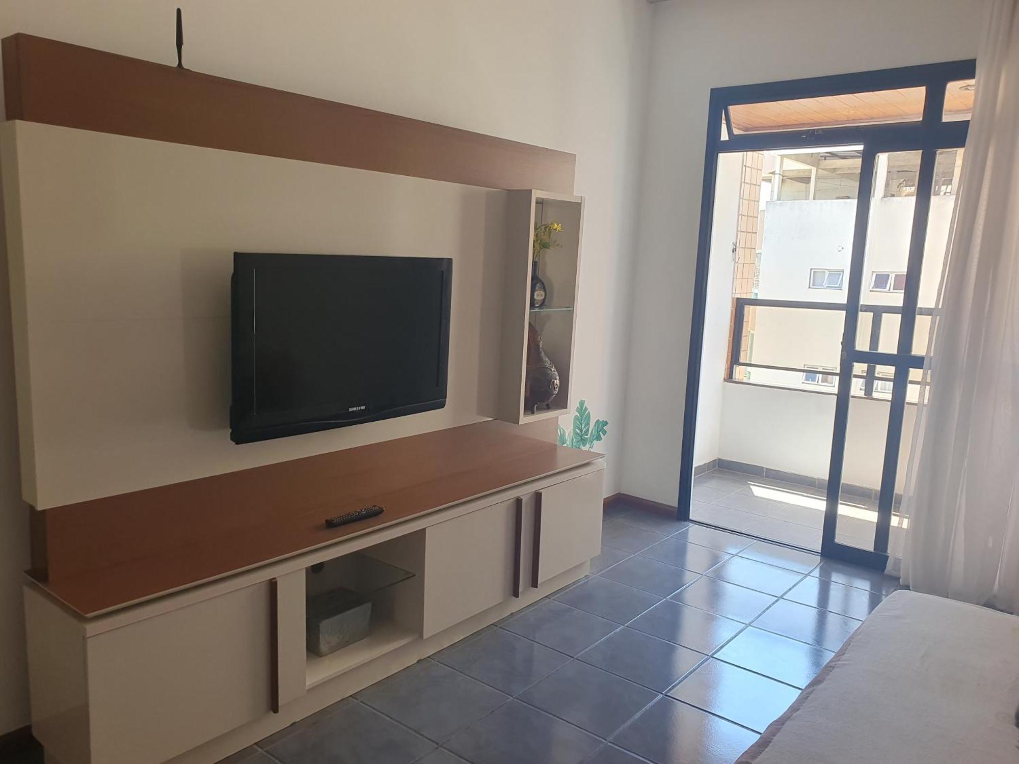 Quarto E Sala, Edf Algarve Praia Morro Guarapari Luaran gambar