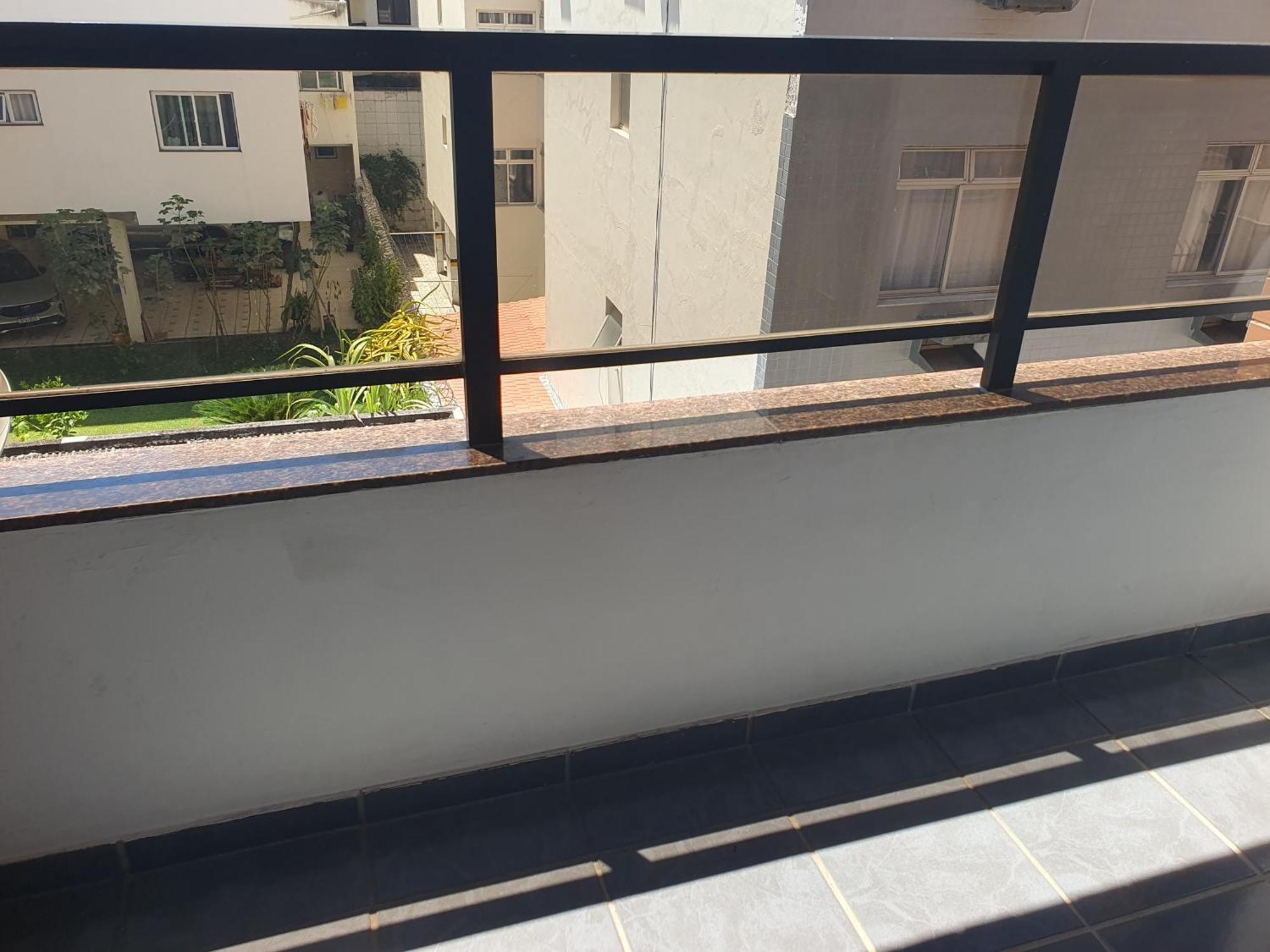 Quarto E Sala, Edf Algarve Praia Morro Guarapari Luaran gambar
