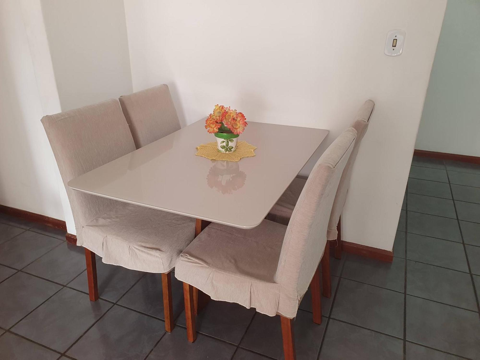 Quarto E Sala, Edf Algarve Praia Morro Guarapari Luaran gambar