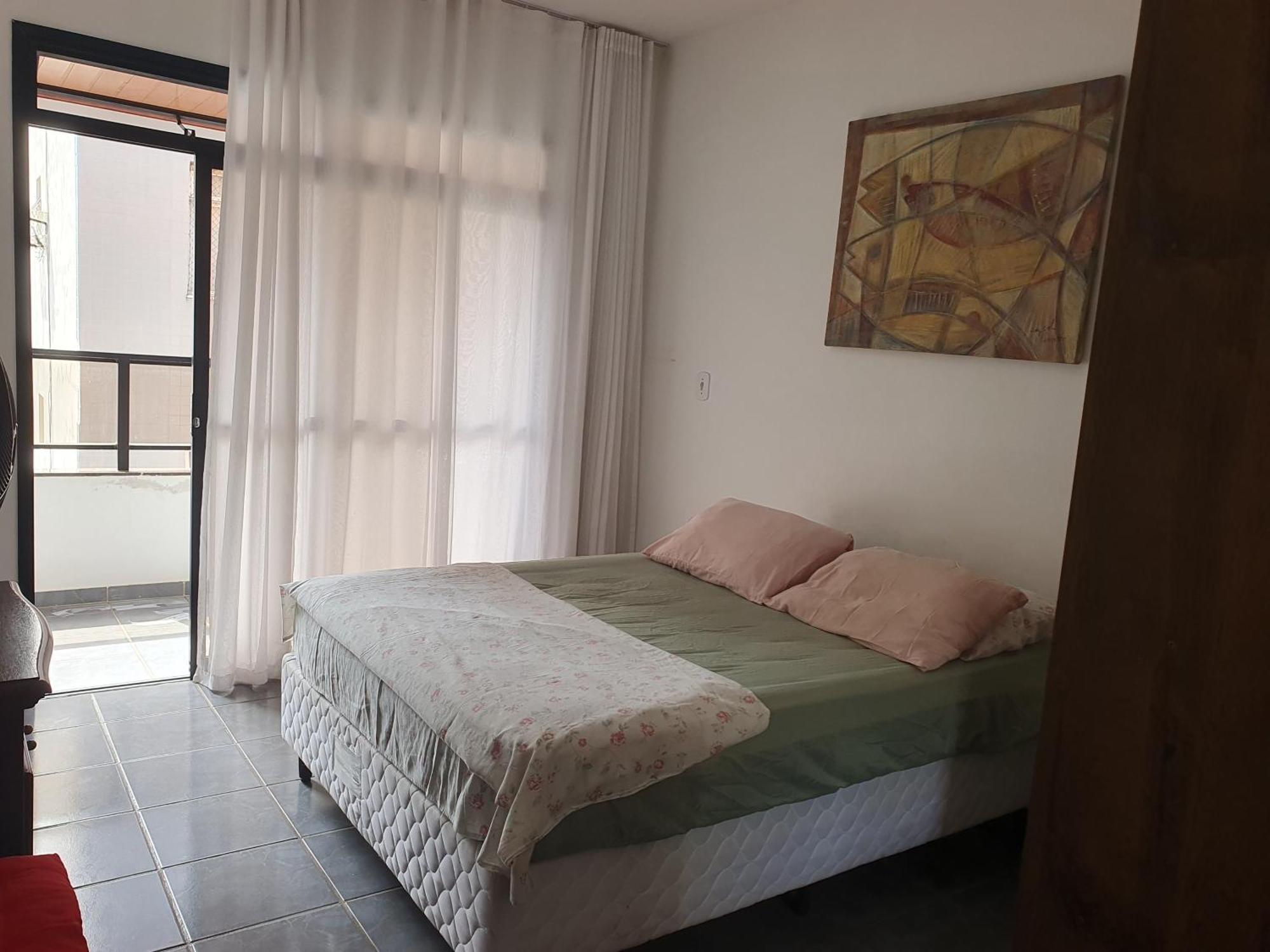 Quarto E Sala, Edf Algarve Praia Morro Guarapari Luaran gambar
