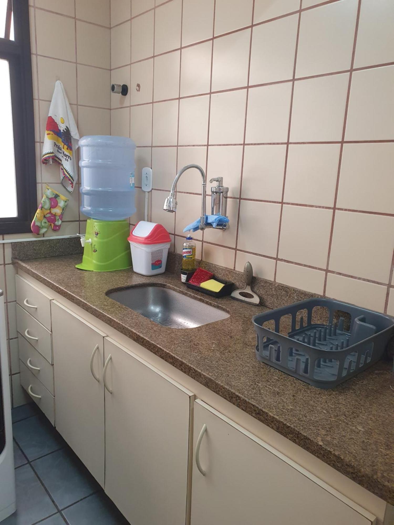 Quarto E Sala, Edf Algarve Praia Morro Guarapari Luaran gambar