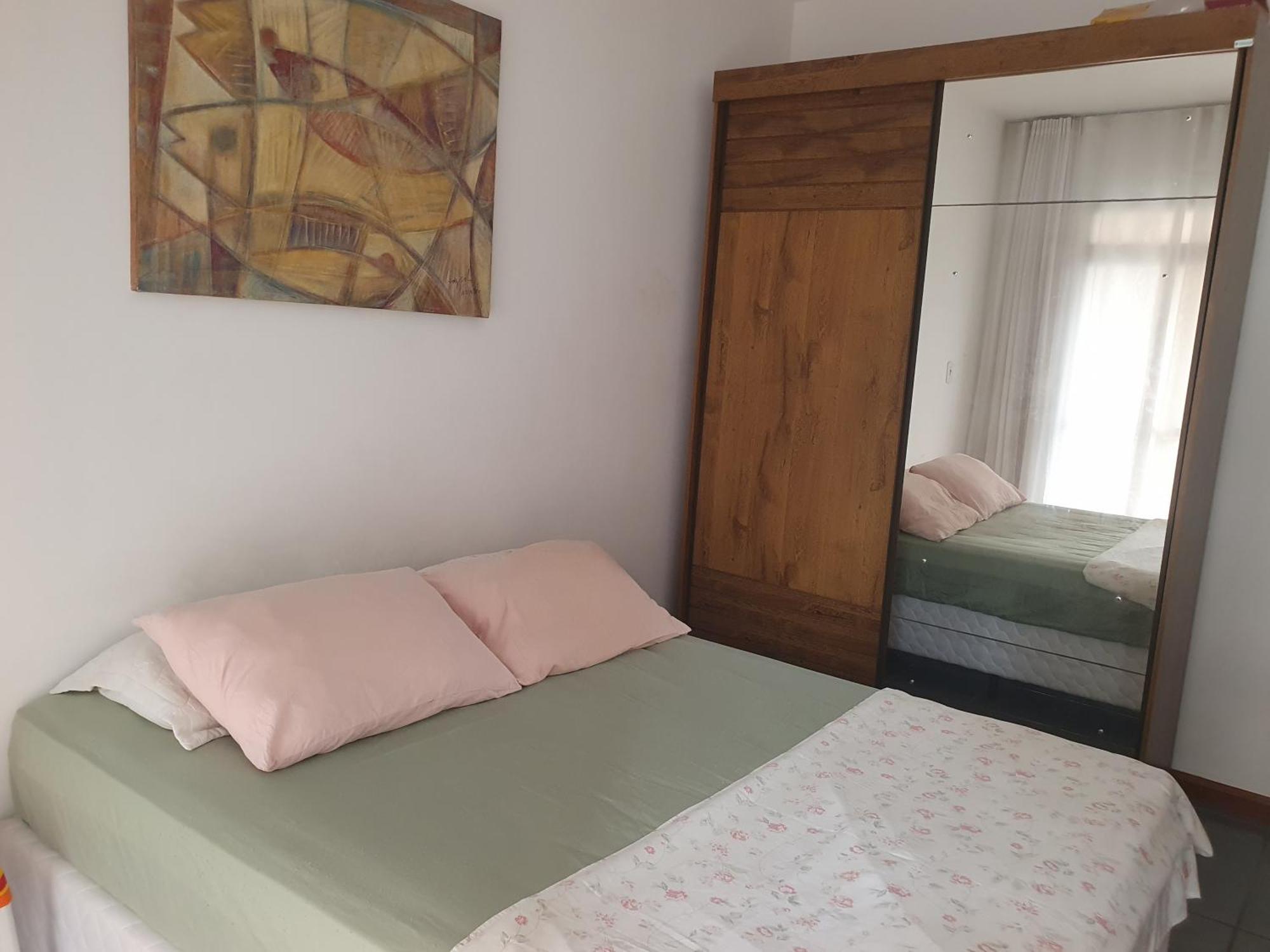 Quarto E Sala, Edf Algarve Praia Morro Guarapari Luaran gambar
